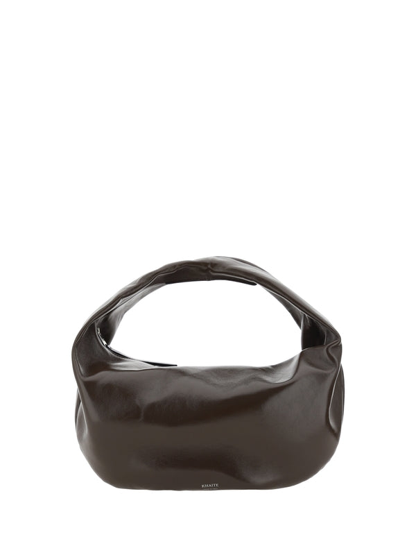 Olivia Leather Medium Shoulder Bag