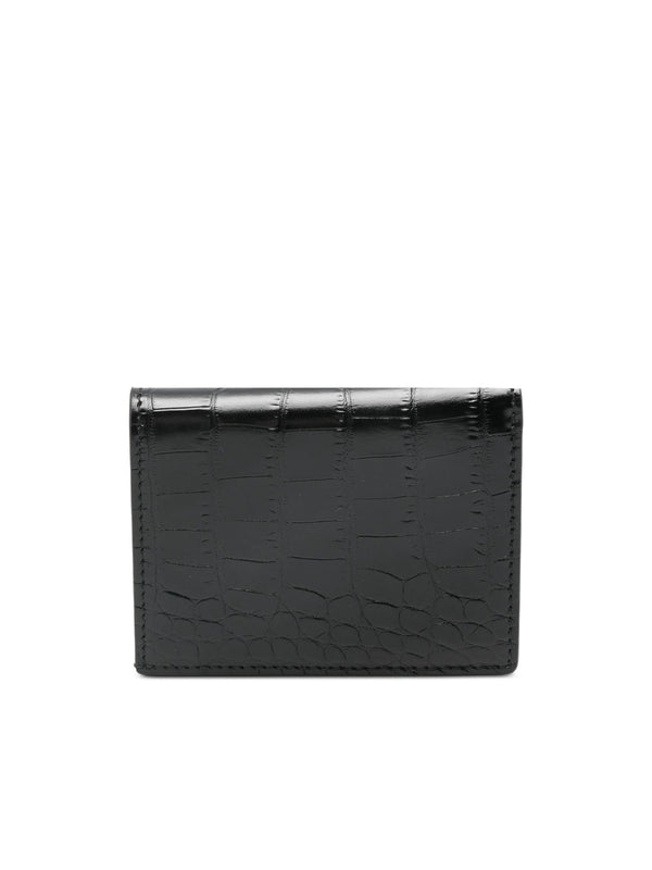 Tom Ford Black Wallets