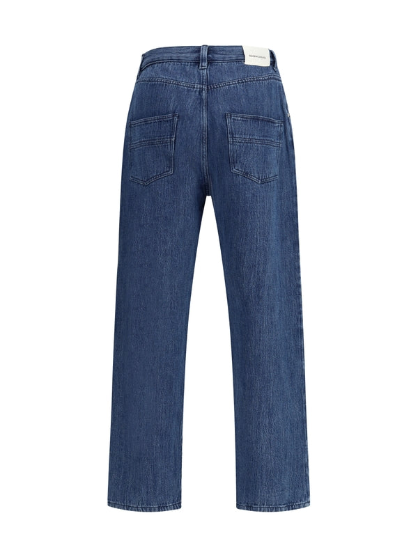 Namacheko Blue Denim Pants