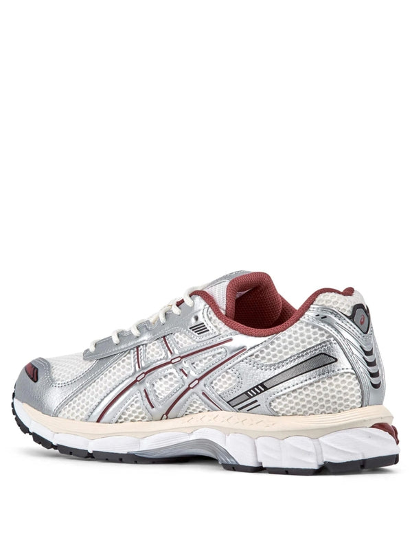 Asics Silver Low Top Sneakers