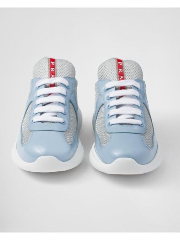 America Cup Low-top Sneakers