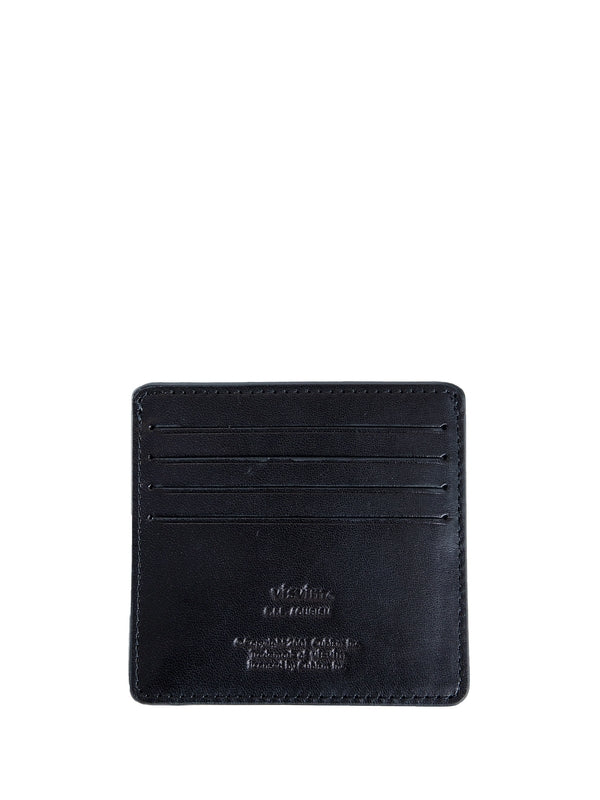 Visbeam Black Card Wallet