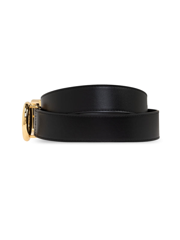 Regalo Square
  Circle Leather Belt