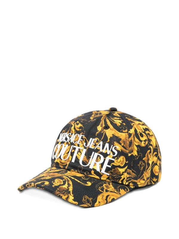 Versace Multicolor Cap