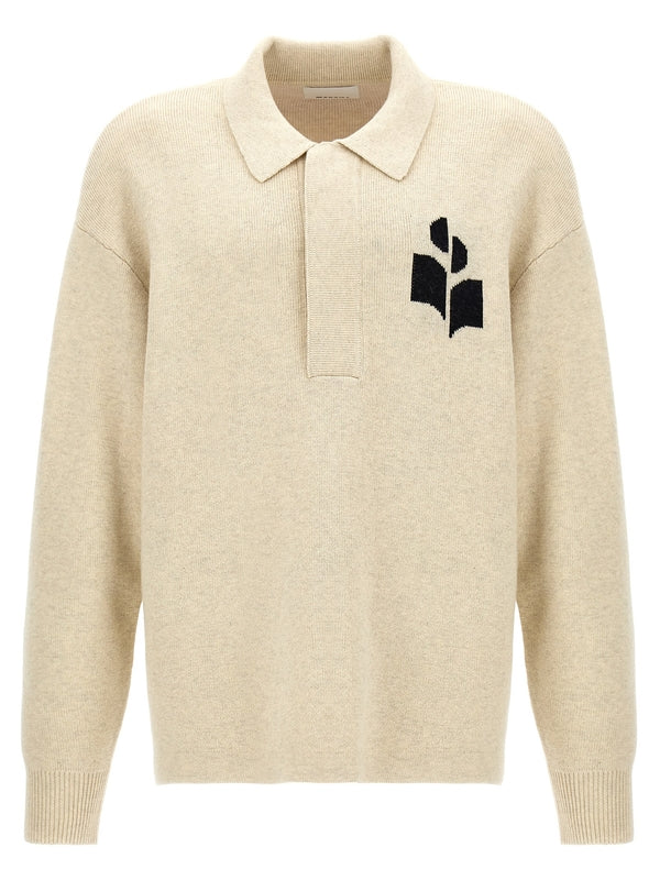 'William' sweater Polo Shirts