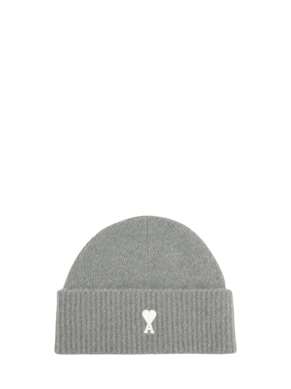Ami Grey Beanies