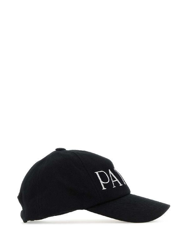 Logo Embroidery Cotton Baseball Cap