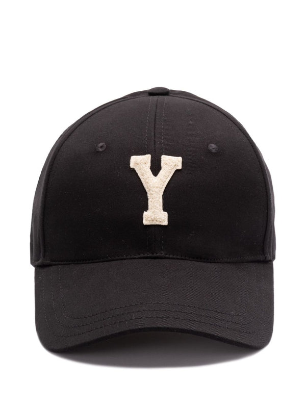 Saint Laurent Black Cap