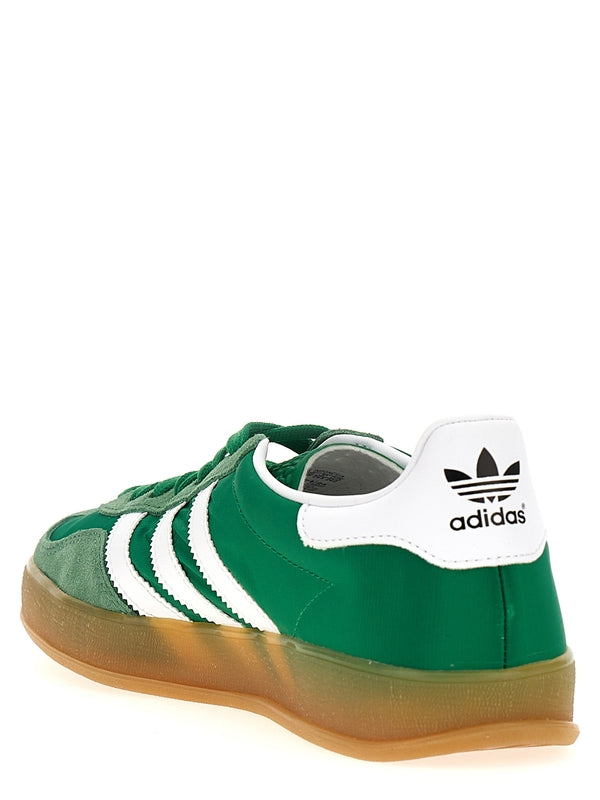 Gazelle Indoor
  Low-Top Sneakers