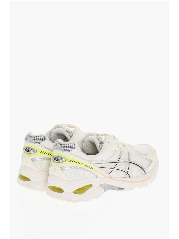 Asics Ivory Low Top Sneakers