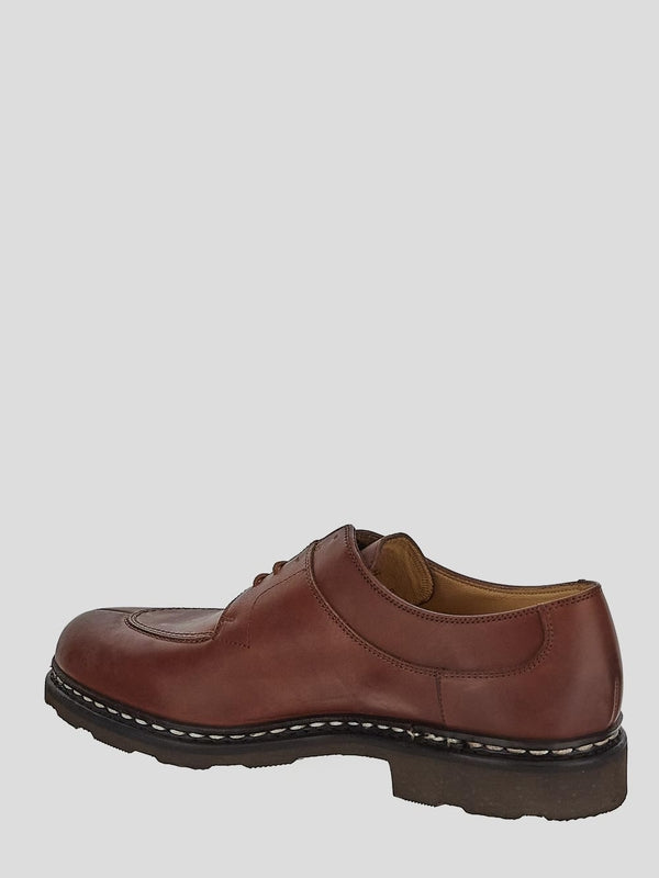 Avignon Leather Derby Shoes