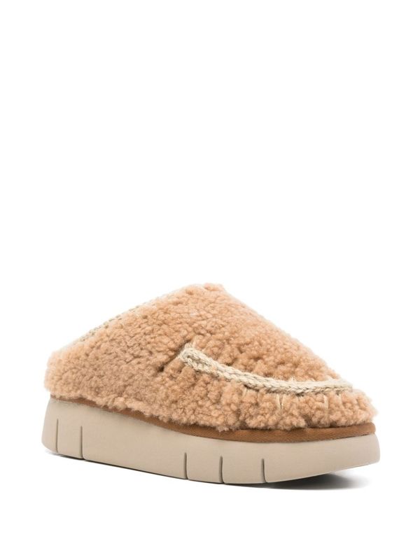 Bounce
  Shearling Bloafer