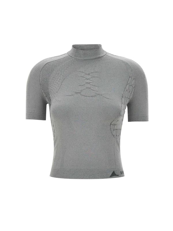 Roa Gray Short Sleeve T-Shirt