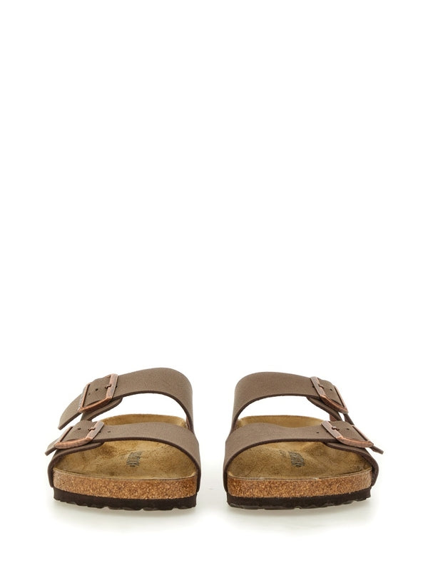 Arizona Double Buckle Sandals