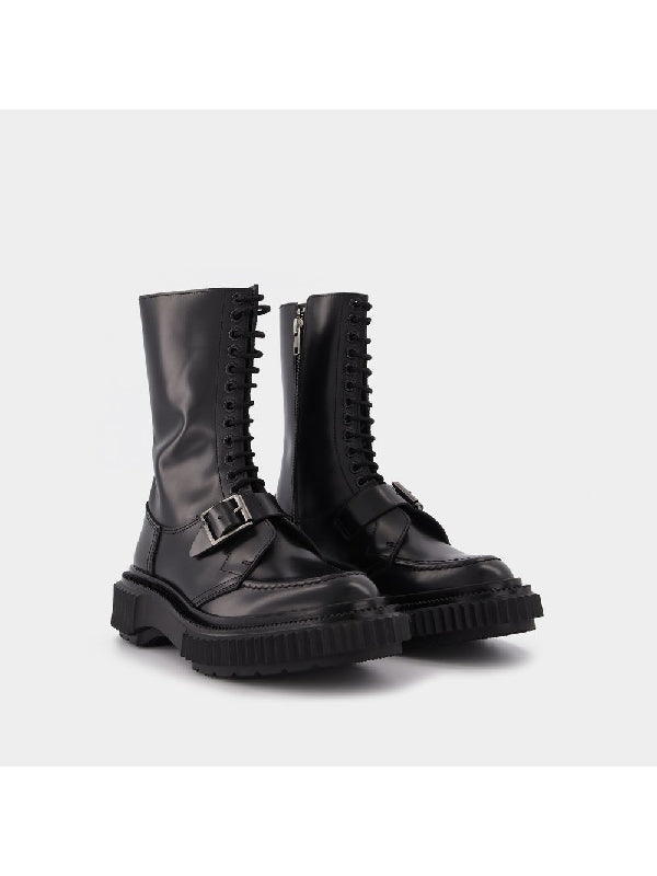 Type 185 Lace-Up Boots