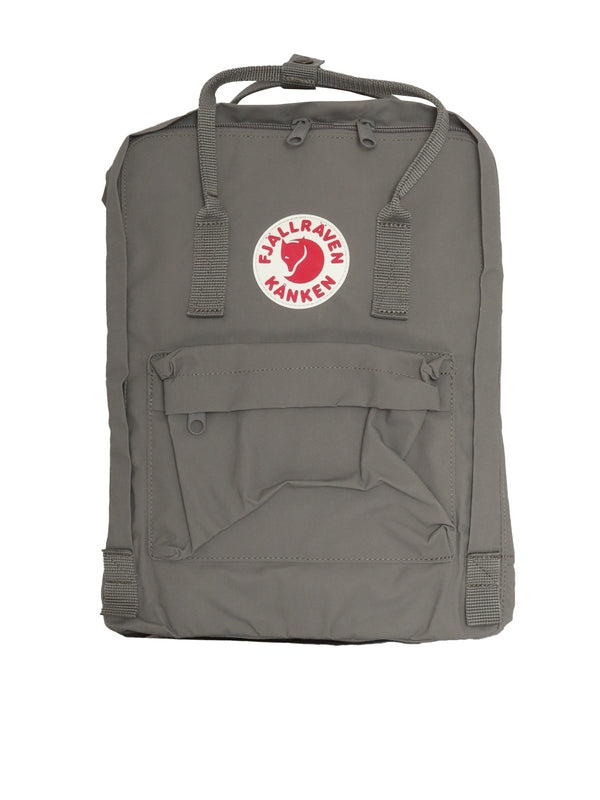 Fjallraven Grey Backpacks
