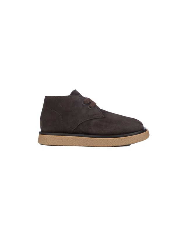 Sahara Suede Desert Boots