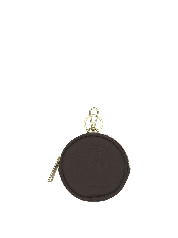 Carhartt Brown Coin Purses