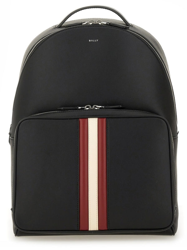 Bally Black Backpacks