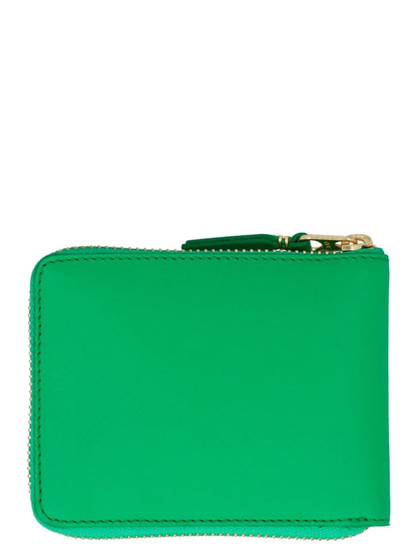 Classic Zip
  Leather Wallet