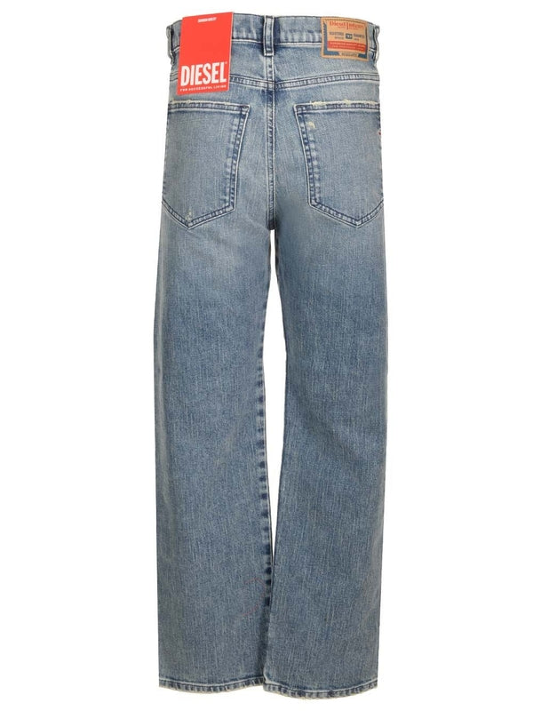 2016 D-air Denim Pants