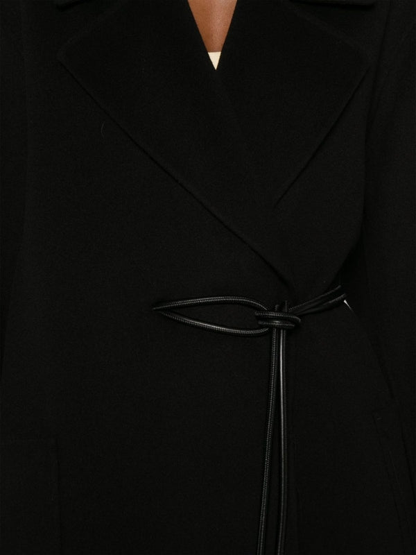 Sport Max Black Coat