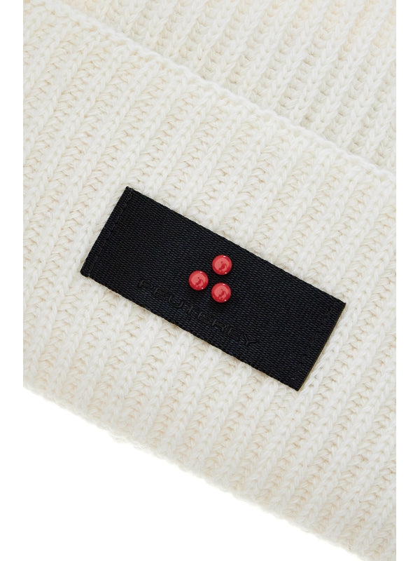 Peuterey Ivory Beanies