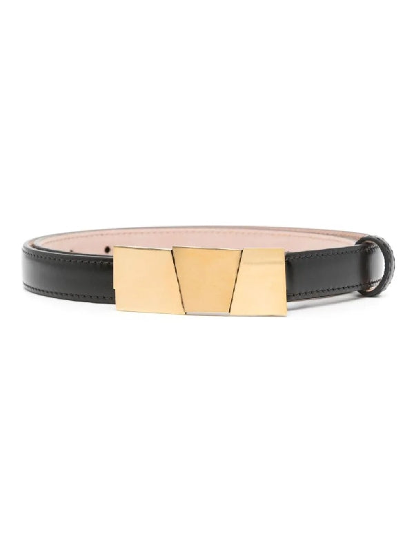 Axel Small Leather Belt