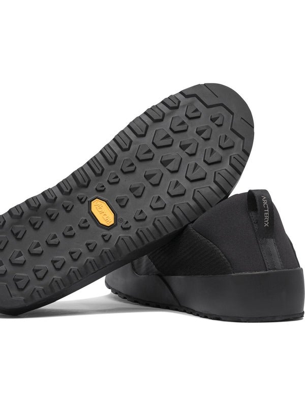 Arc'Teryx Black Low Top Sneakers