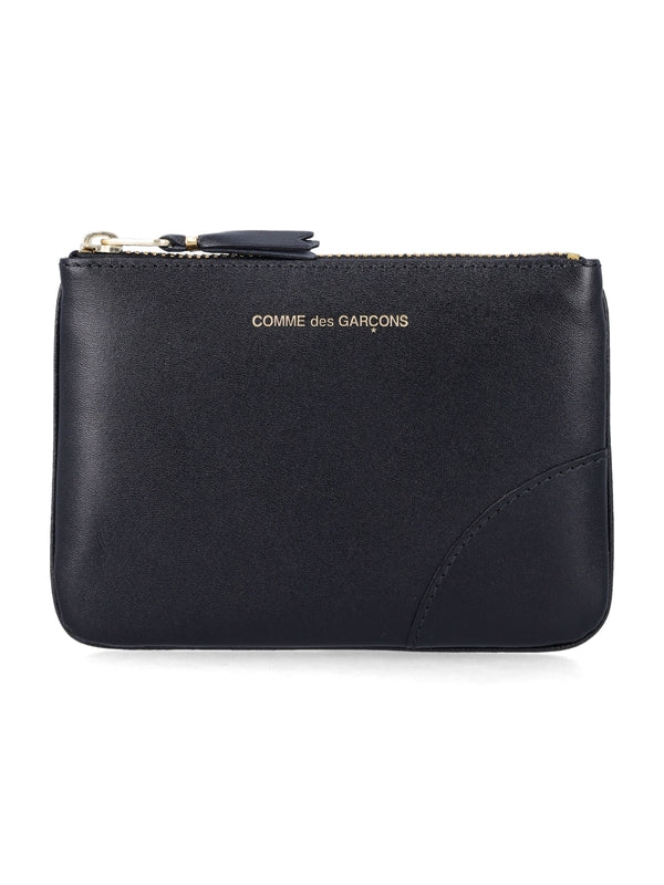 Comme Des Garçons Black Wallet