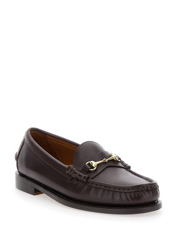 Sebago Burgundy Loafers