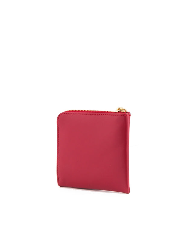 Comme Des Garçons Red Wallet