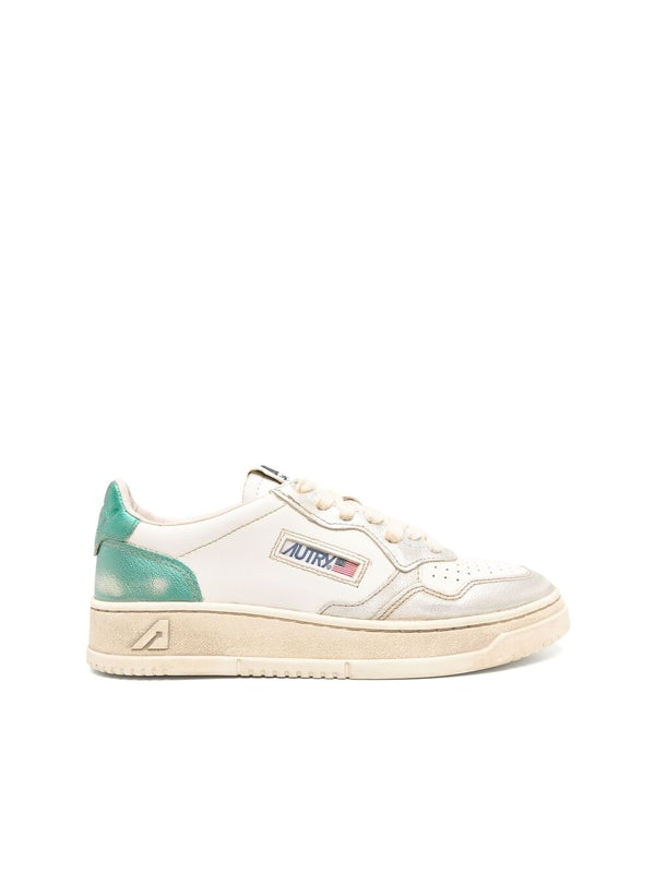 Medalist Vintage Low-Top
  Sneakers