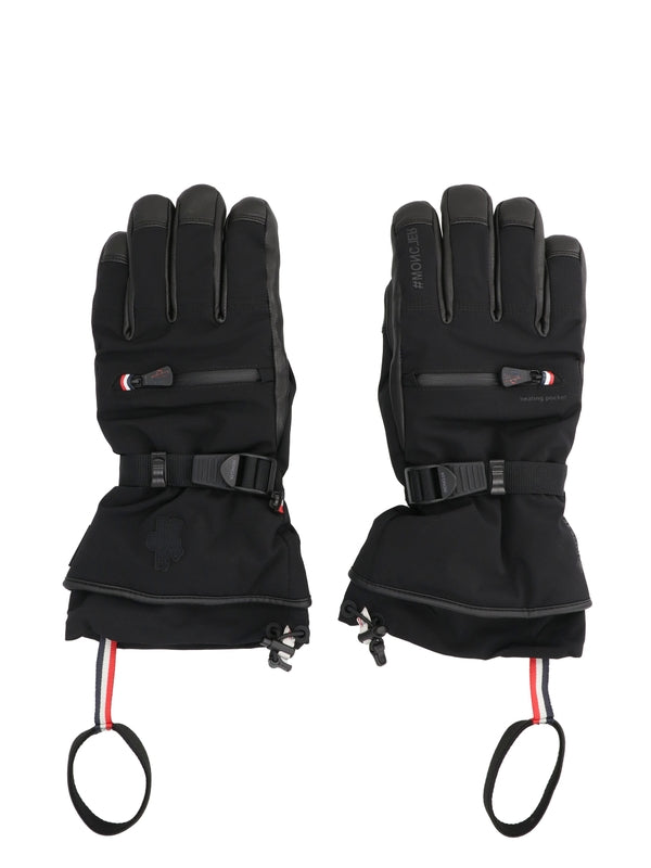 Grenoble Leather Insert Gloves