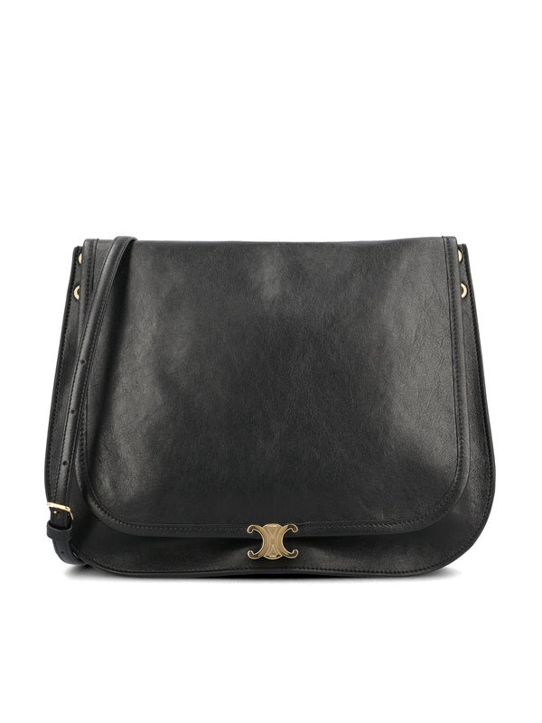 Celine Besace Black Shoulder Bag