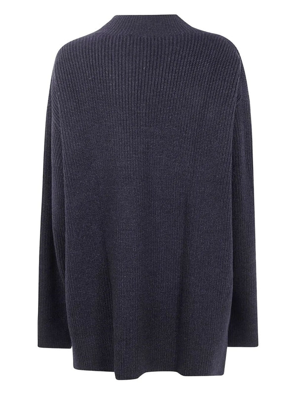 Yohji Yamamoto Gray Knit