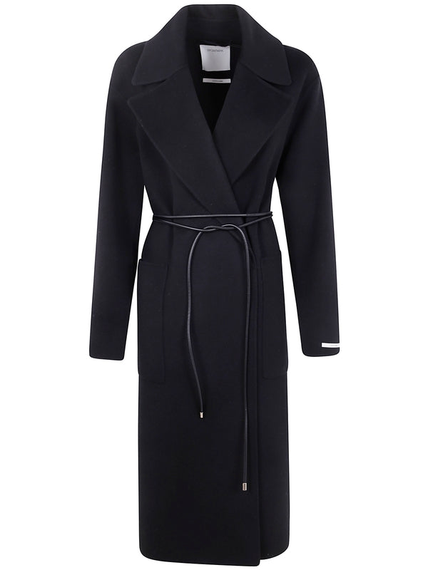 Sport Max Black Coat