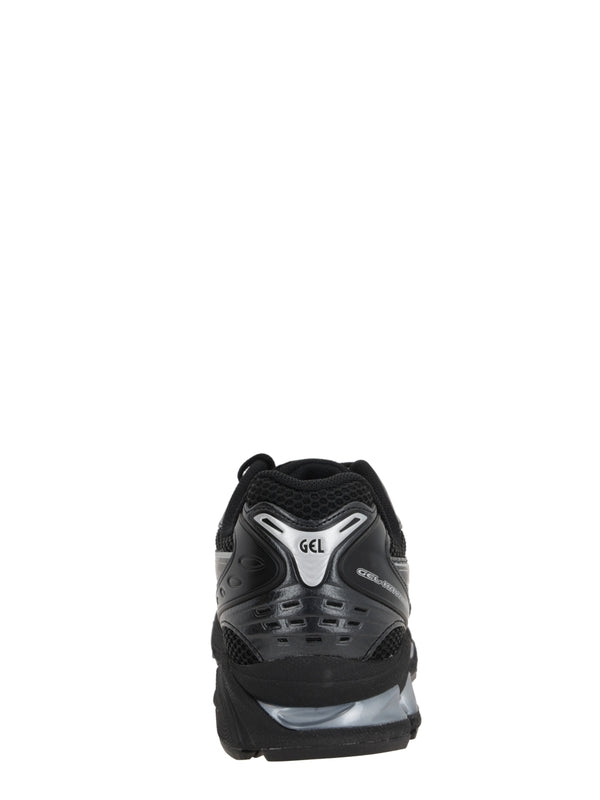 Asics Black Low Top Sneakers