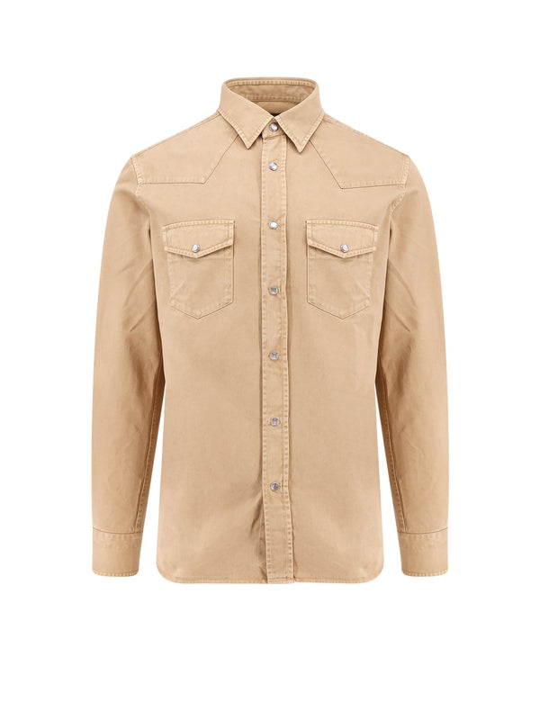 Western Cotton Shirt