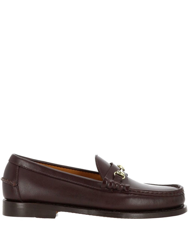 Sebago Brown Loafers