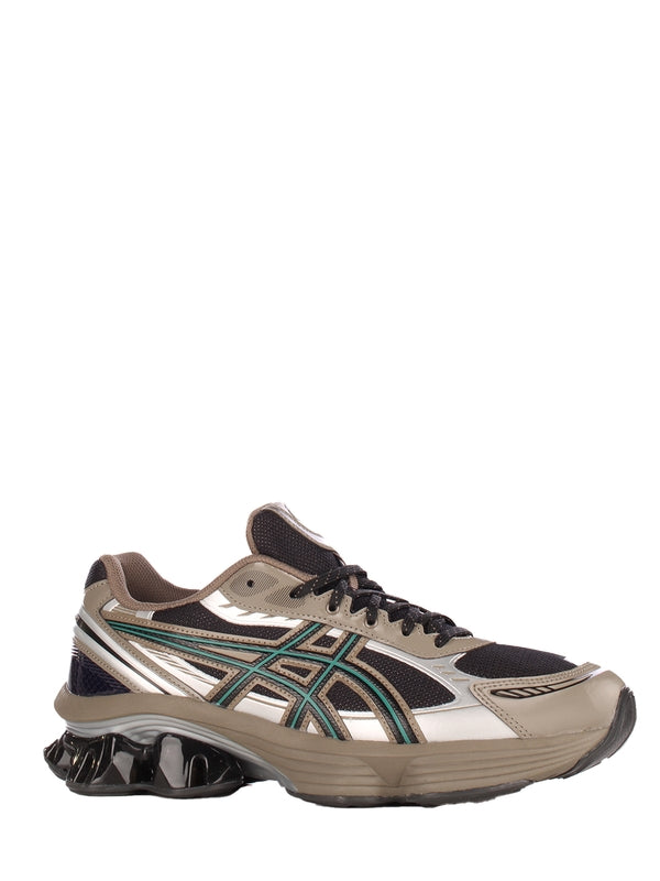 Asics Brown Sneakers