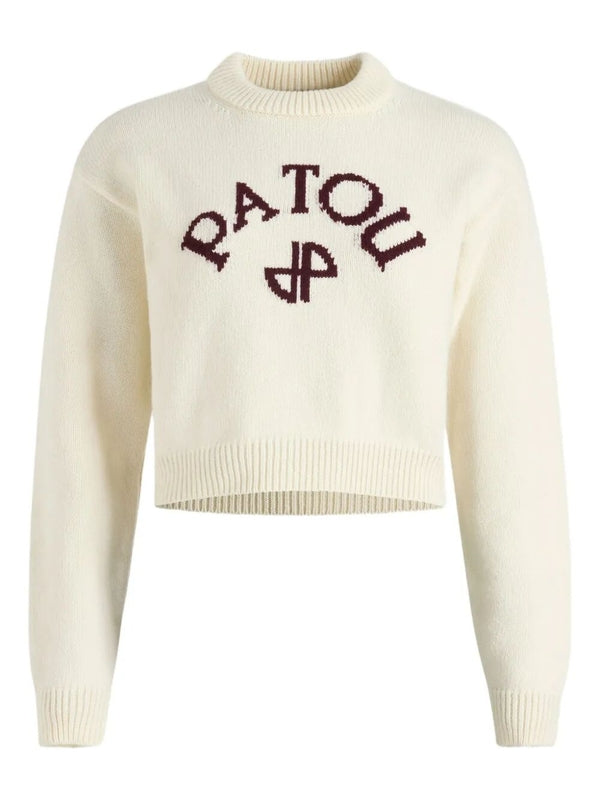 Patou Ivory Knit