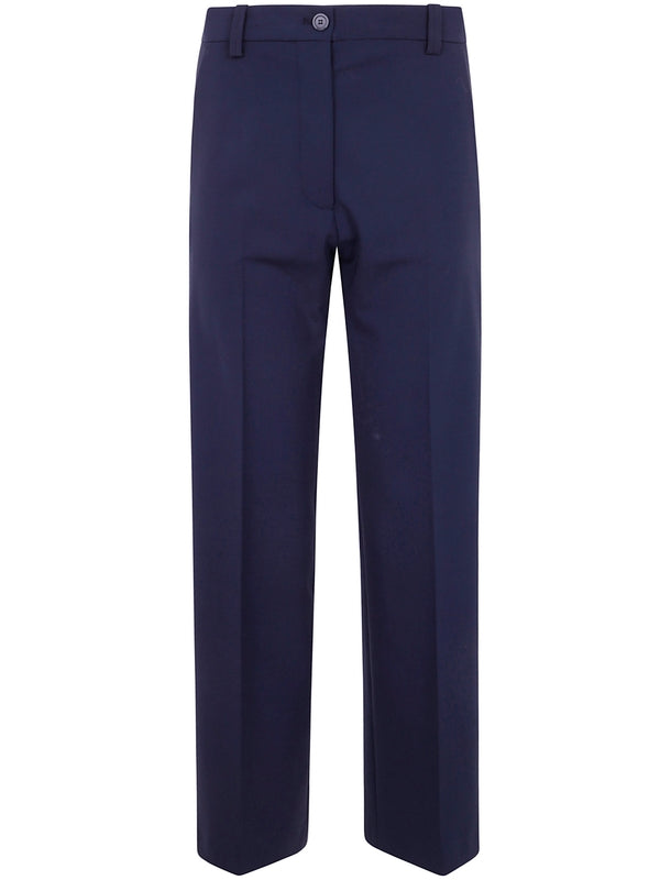 Semi-Couture Navy Pants