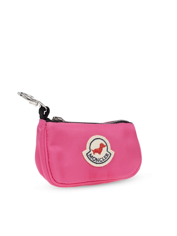 Faldo Logo Patch Dog Pouch