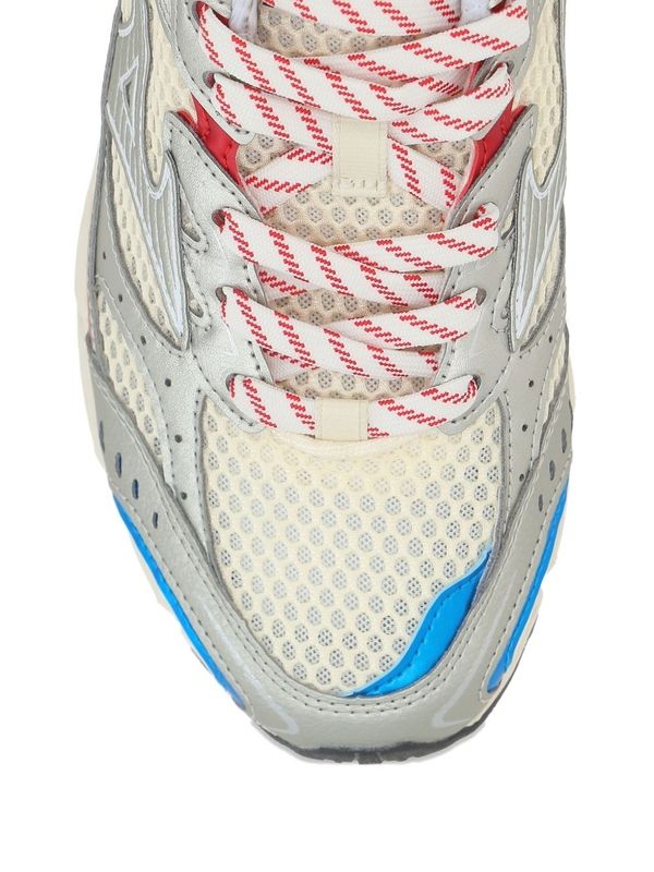 Mizuno Multicolor Low Top Sneakers