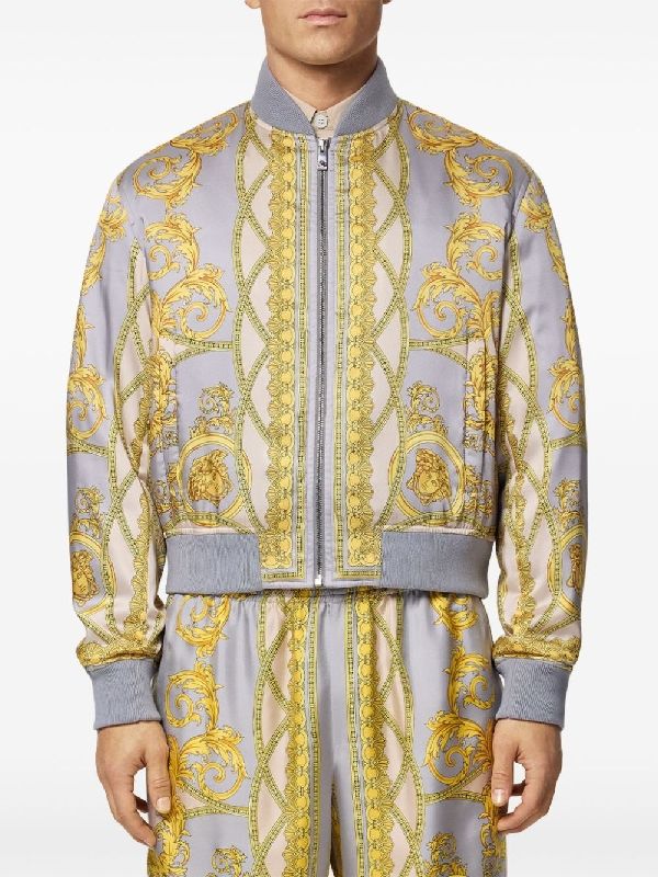 Versace Jackets Bomber