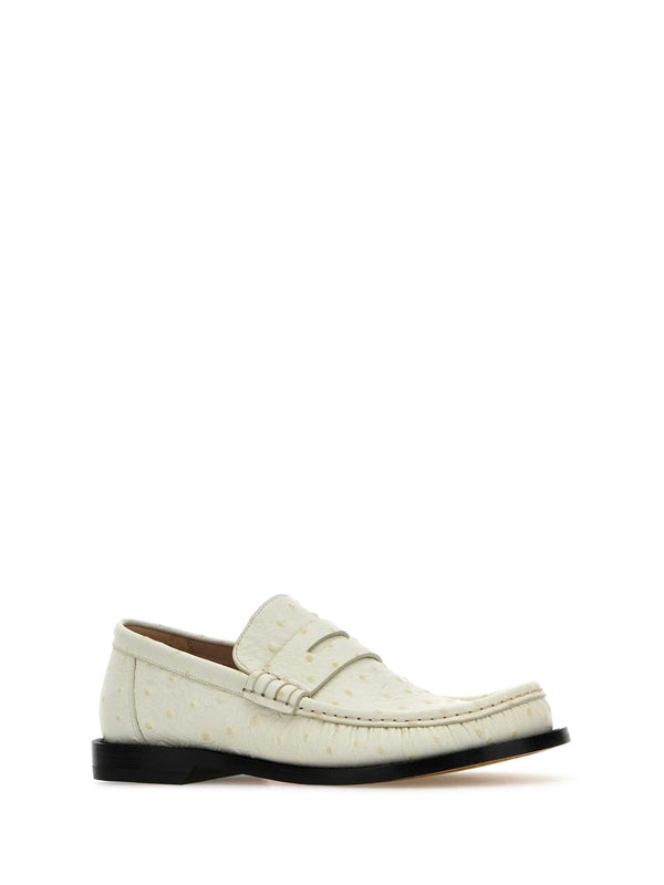 Campo Leather Penny Loafers