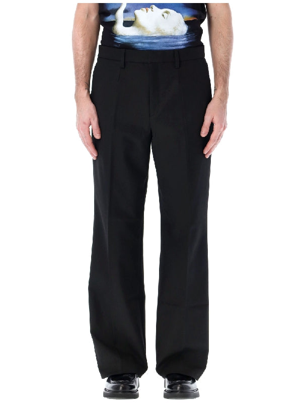 MISBHV - Mid-rise Tailored Pants - Jente