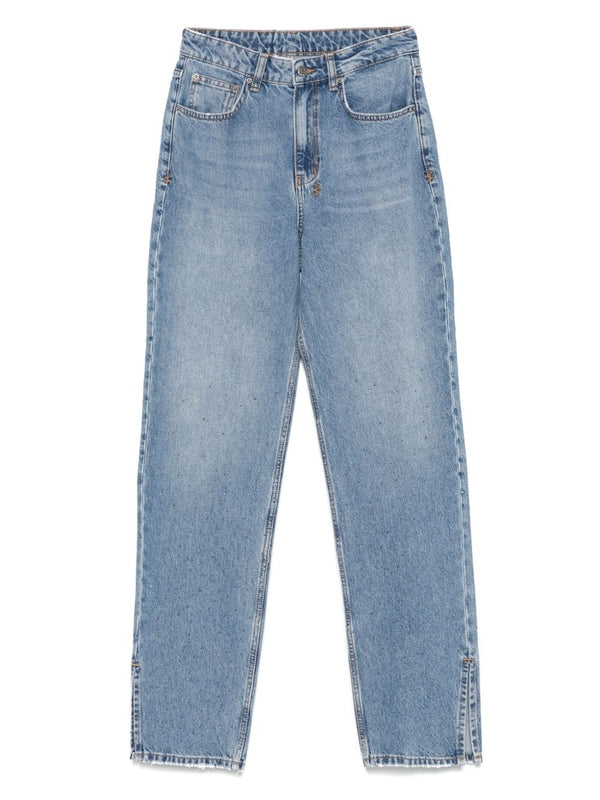 Ksubi Blue Denim Pants