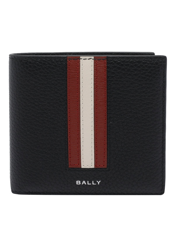 Bally Black Wallets